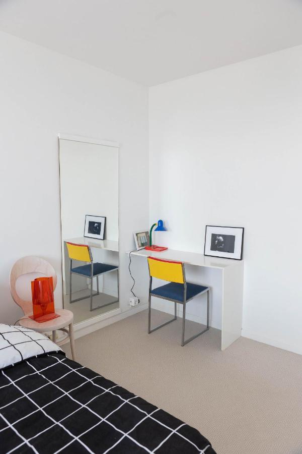 Appartement Panoramic View Of Marseille For Two Extérieur photo