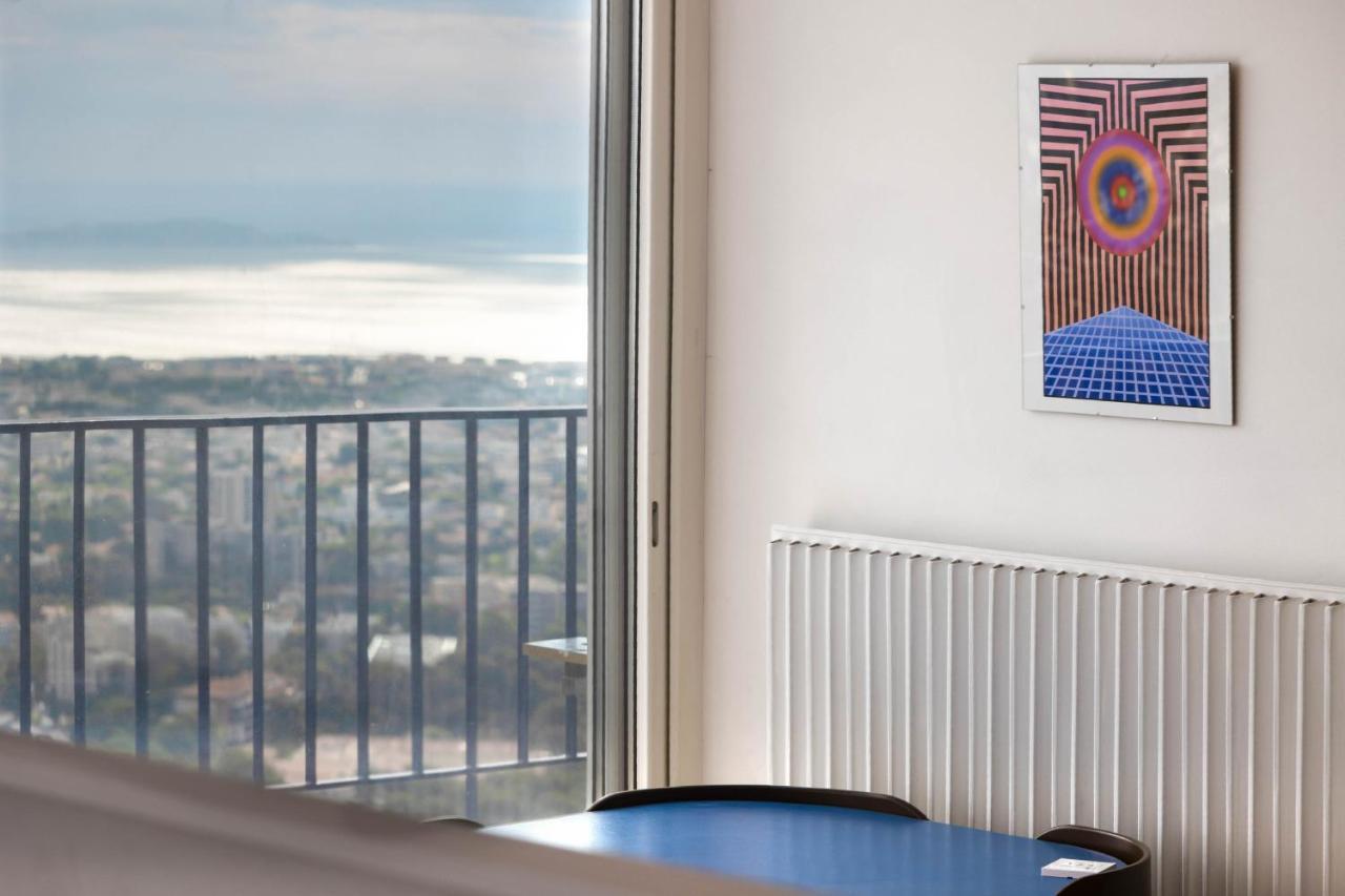 Appartement Panoramic View Of Marseille For Two Extérieur photo