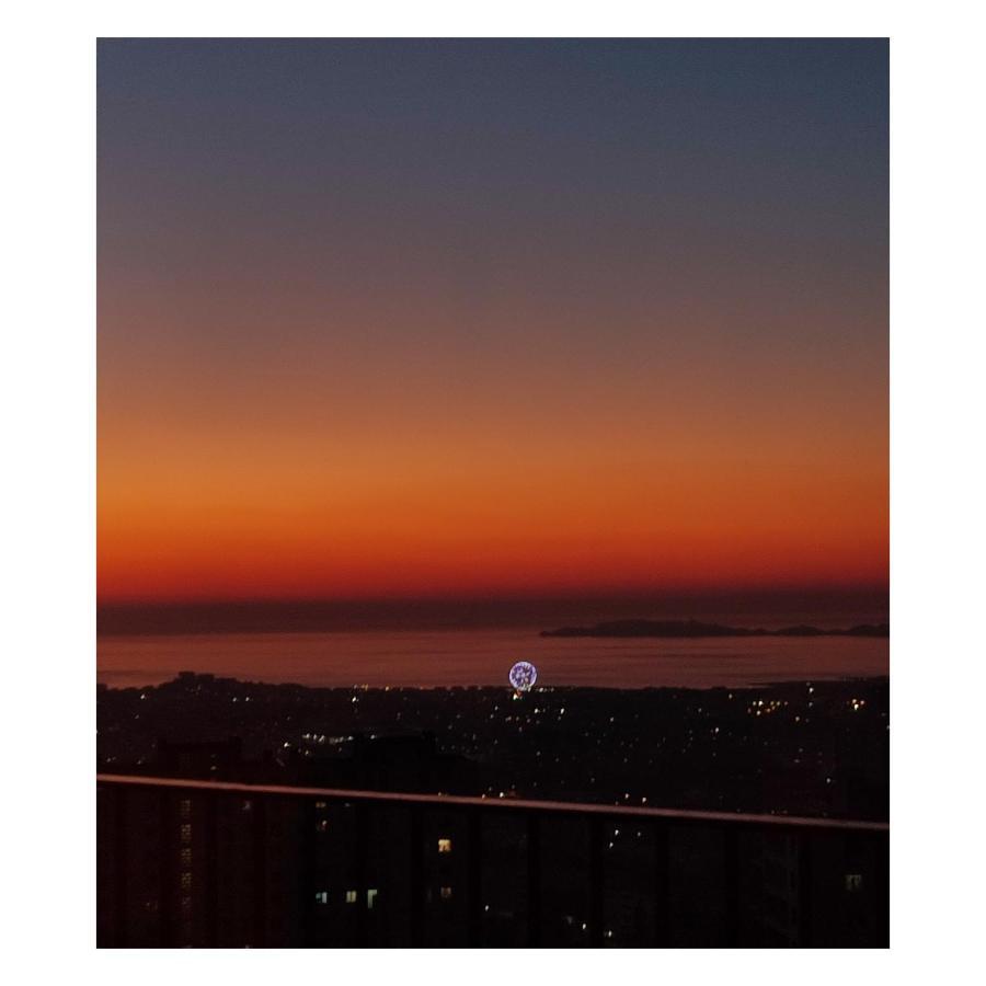 Appartement Panoramic View Of Marseille For Two Extérieur photo