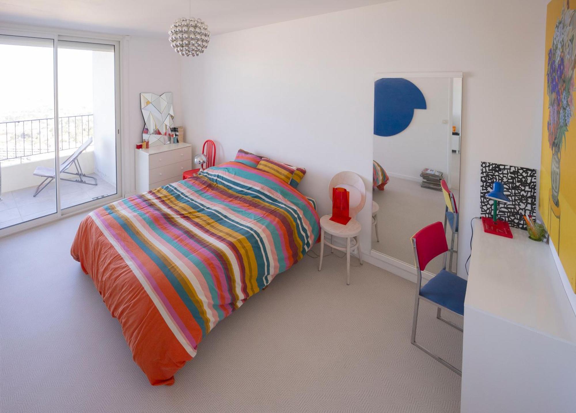 Appartement Panoramic View Of Marseille For Two Extérieur photo